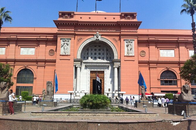 Private Day Tour to Cairo with Flights and Lunch from Hurghada - Hotel pickup and Cairo airport meeting: where the day starts