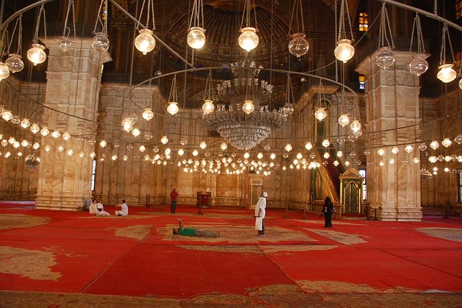 Private Day Tour to Coptic Cairo, Islamic Cairo and Bazaar - Stop 3: Khan el-Khalili bazaar—fun, yes, but manage your time