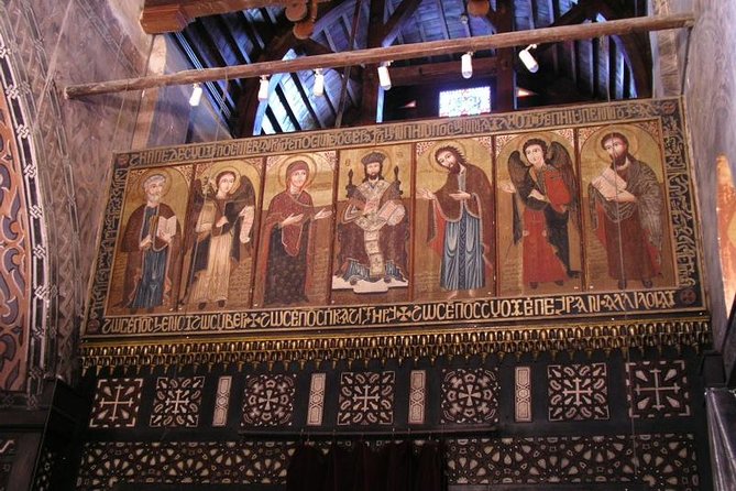 Private Day Tour to Coptic Cairo, Islamic Cairo and Bazaar - Private tour reality: flexible and personal, with one possible downside