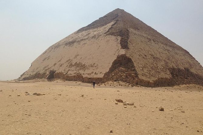 Private Day Tour to Dahshour and Meidum - Why Dahshour and Meidum feel smarter than a straight Giza day