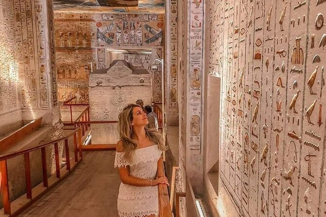 Private Day Tour To Dandara and Abydos Temples from Luxor - The drive, the timing, and how the day stays comfortable