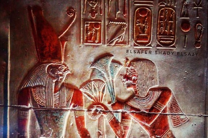 Private Day Tour to Dendara and Abydos from Luxor - Key highlights to watch for