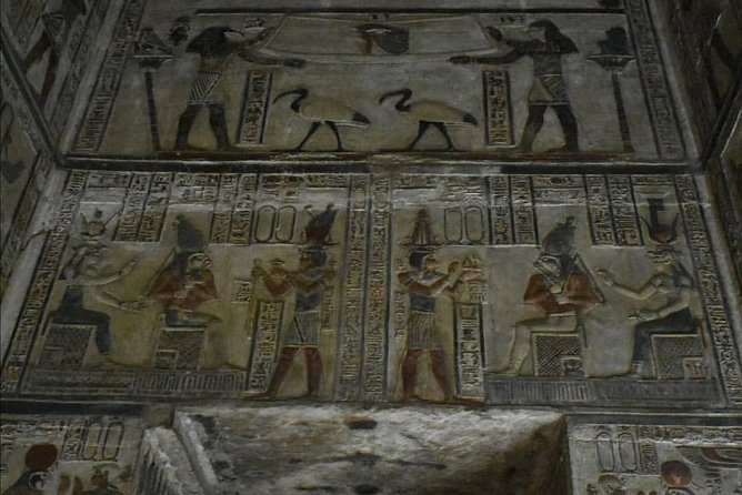Private Day Tour to Dendara and Abydos from Luxor - Lunch and the pace: how to handle a full temple day