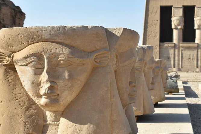 Private Day Tour to Dendara and Abydos from Luxor - Value and price: what $125 buys you here