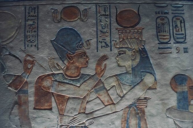 Private Day Tour to Dendera & Abydos with Hotel Pickup - Temple of Seti I in Abydos: Osiris, the afterlife, and crisp hieroglyphs