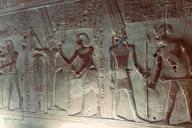 Private Day Tour to Dendera & Abydos with Hotel Pickup - Weather, cancellation, and what you should watch for