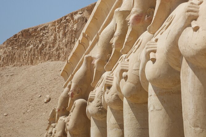 Private Day Tour to Dendera Temple (Tickets Included) - Entering Dendera Temple: Why Hathor’s Sanctuary Still Feels Intact