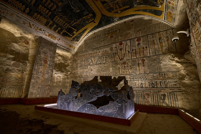 Private Day Tour to Dendera Temple (Tickets Included) - Hathor Temple highlights: reliefs, the 24-column hypostyle hall, and the zodiac replica