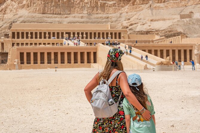 Private Day Tour to Dendera Temple (Tickets Included) - Rooftop sanctuary and the Roman Kiosk: astronomy motifs and wide views