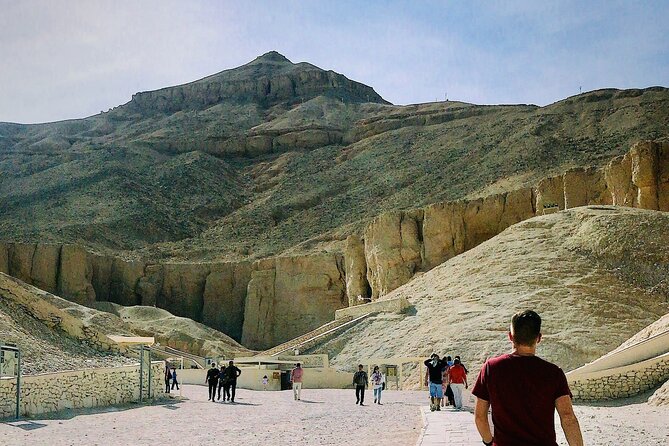 Private Day Tour to Dendera Temple (Tickets Included) - Tickets, mobile entry, and what $70 buys you