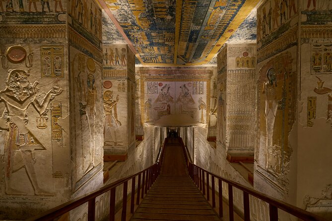 Private Day Tour to Dendera Temple (Tickets Included) - What to expect during the day (and how to prepare)