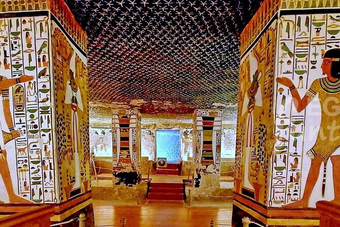 Private Day Tour to Dendera Temple (Tickets Included) - The 4–6 hour private route from Luxor to Qena