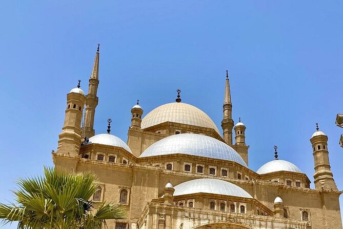 Private Day Tour to Egyptian Museum, Citadel and Old Cairo Tour - Coptic Cairo: Hanging Church, Cavern Church (Abu Serga), and a Synagogue