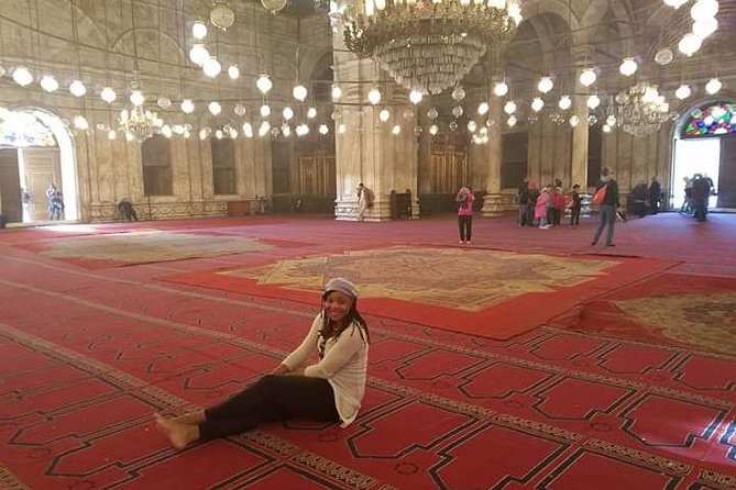 Private Day-Tour to Egyptian Museum, Citadel of Sala Din and Old Cairo - Private Pickup and Air-Conditioned Comfort Through Cairo Traffic