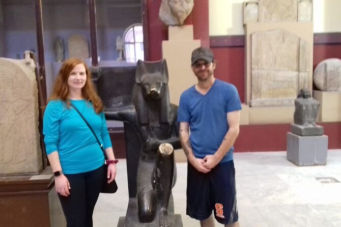 Private Day-Tour to Egyptian Museum, Citadel of Sala Din and Old Cairo - Hanging Church in Coptic Cairo: Ancient Roots and Roman-Layer Geography