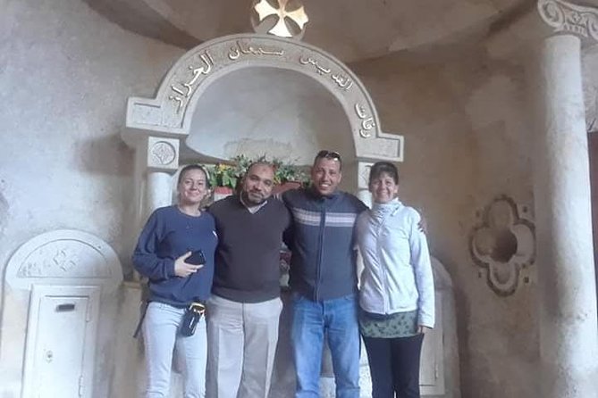 Private Day-Tour to Egyptian Museum, Citadel of Sala Din and Old Cairo - Tickets, Timing, and What the $55 Really Buys You