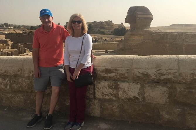 Private Day Tour to Giza and Cairo with Felucca and Dinner Cruise - Guides and drivers: the difference is how the day feels