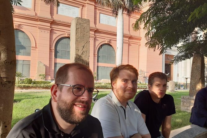Private Day Tour to Giza Pyramids and Egyptian Museum from Cairo with Guide - Egyptian Museum: turning 3 hours into meaningful looking
