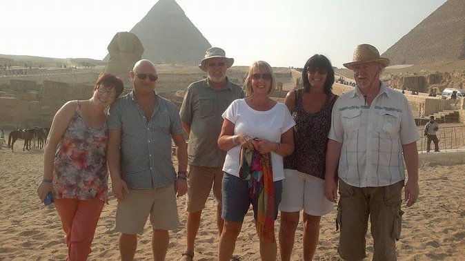 Private Day Tour to Giza Pyramids and Egyptian Museum from Cairo with Guide - Price and value: what $59.99 really covers