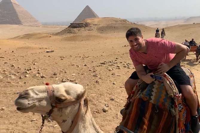 Private Day Tour to Giza Pyramids and Egyptian Museum from Cairo with Guide - Who should book this tour (and who might want a different plan)