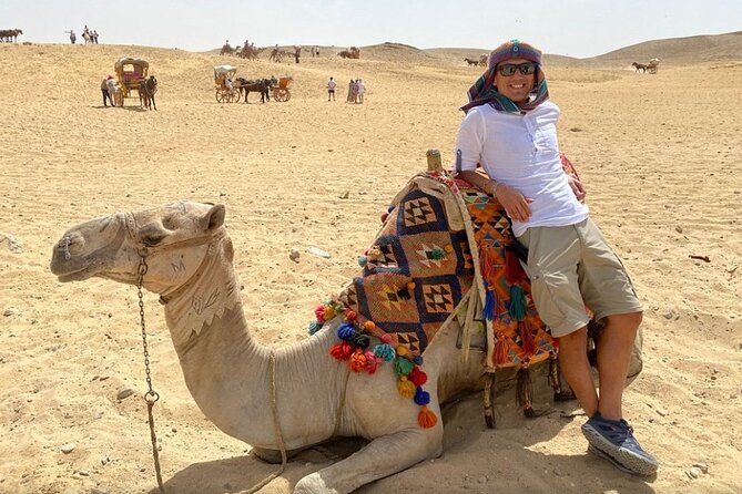 Private Day Tour to Giza Pyramids, Great Sphinx , Memphis and Sakkara - Value and Price: What $40 Gets You (and What It Doesn’t)