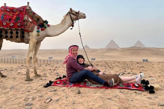Private Day Tour to Giza Pyramids , Saqqara and Memphis - Why this private Giza–Saqqara–Memphis day feels manageable