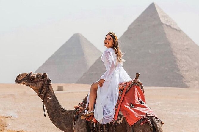 Private Day Tour to Giza Pyramids , Saqqara and Memphis - Price and value: what $50 buys in a private setting