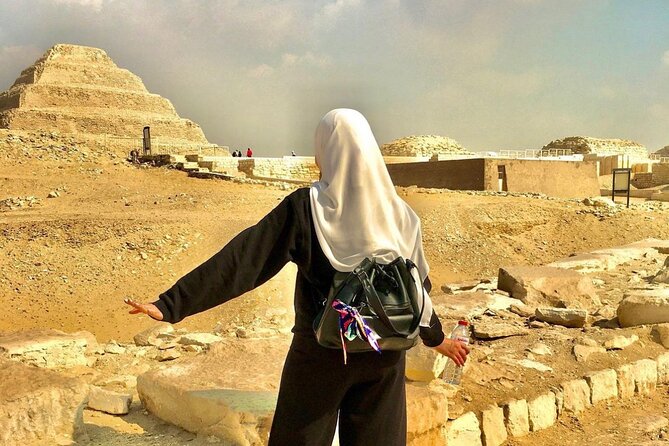 Private Day Tour to Giza Pyramids , Saqqara and Memphis - Timing, crowd energy, and how to enjoy the day without rushing