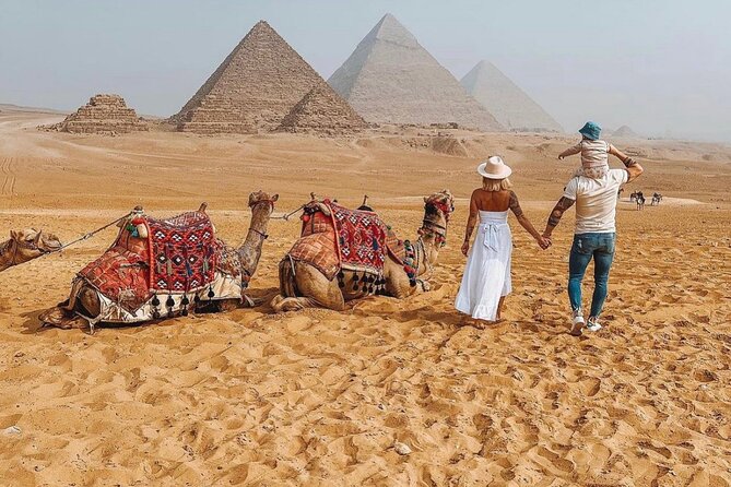 Private Day Tour to Giza Pyramids , Saqqara and Memphis - Who this tour suits best (and who should choose a different plan)