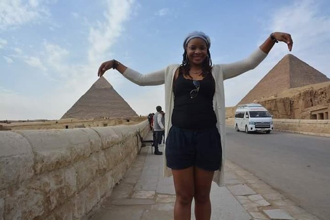 Private Day Tour to Giza Pyramids, Sphinx, Coptic Cairo and Saint Simon Church in Cairo - St. Barbara Church and Ben Ezra Synagogue: layers of Cairo’s religious history