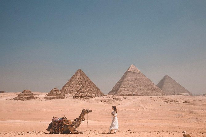 Private Day Tour to Giza Pyramids Sphinx Memphis Saqqara and Dahshur Pyramids - Transport, time windows, and how not to feel rushed