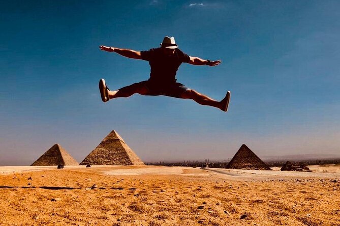 Private Day Tour to Giza Pyramids Sphinx Memphis Saqqara & Dahshur Pyramids - Dahshur’s Red and Bent Pyramids: Where the Pyramid Story Gets Interesting