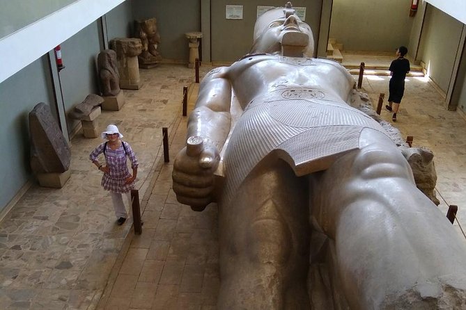 Private Day Tour to Giza Pyramids, Sphinx, Sakkara and Memphis - How This Private Giza–Saqqara–Memphis Day Actually Runs