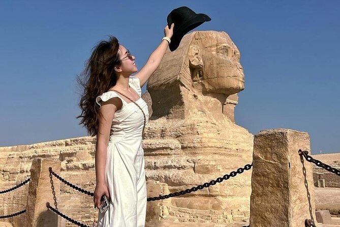 Private Day Tour to Giza Pyramids Sphinx Saqqara and Memphis - Should you book this private Giza, Sphinx, Saqqara, and Memphis day tour?
