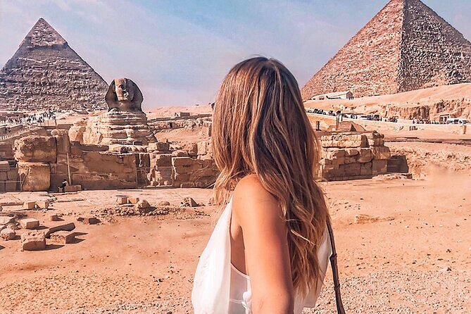 Private Day Tour to Giza Pyramids, Sphinx & Saqqara + Luxury Nile Dinner Cruise - Why this Giza-to-Saqqara route works so well in one day