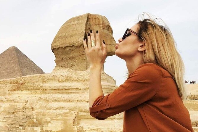 Private Day Tour to Giza Pyramids, Sphinx & Saqqara + Luxury Nile Dinner Cruise - Saqqara’s Step Pyramid and Titi: where the pyramid story starts to make sense