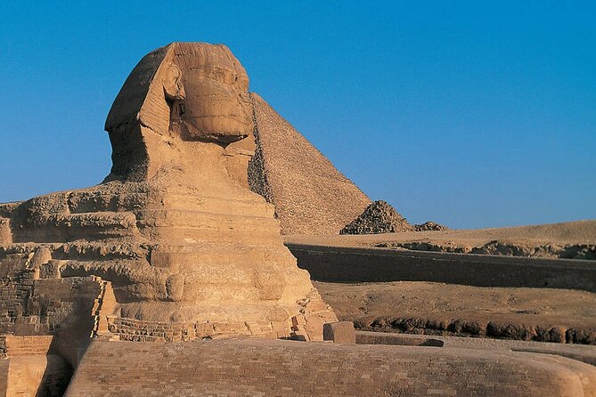 Private Day Tour to Giza Pyramids & Sphinx , with Pickup - Comfort and Practical Tips for a Half-Day at Giza