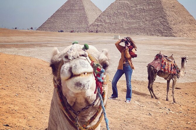 Private Day Tour to Giza Pyramids & Sphinx , with Pickup - Should You Book This Private Giza Pyramids and Sphinx Tour?