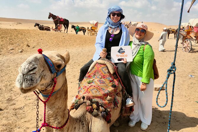 Private Day Tour to Giza Pyramids & Sphinx , with Pickup - FAQ