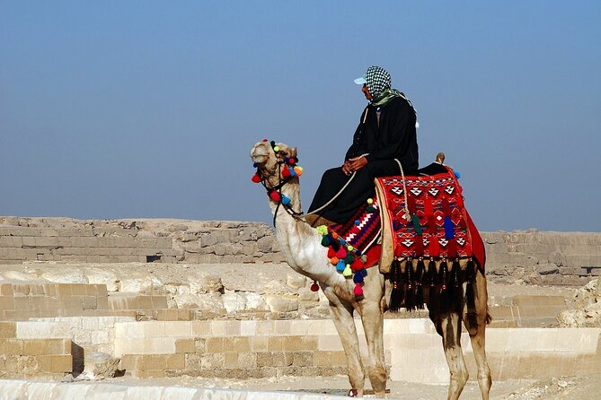 Private Day Tour to Giza Pyramids & Sphinx , with Pickup - Price and What You’re Actually Getting for $10