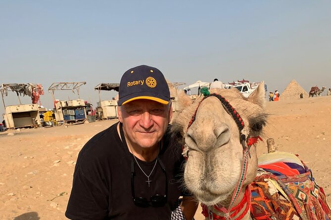 Private Day tour to Giza Pyramids with Camel ride - Why a private Giza tour feels faster than the usual group rush