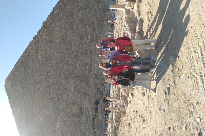 Private Day tour to Giza Pyramids with Camel ride - How the 4-hour format works in real life