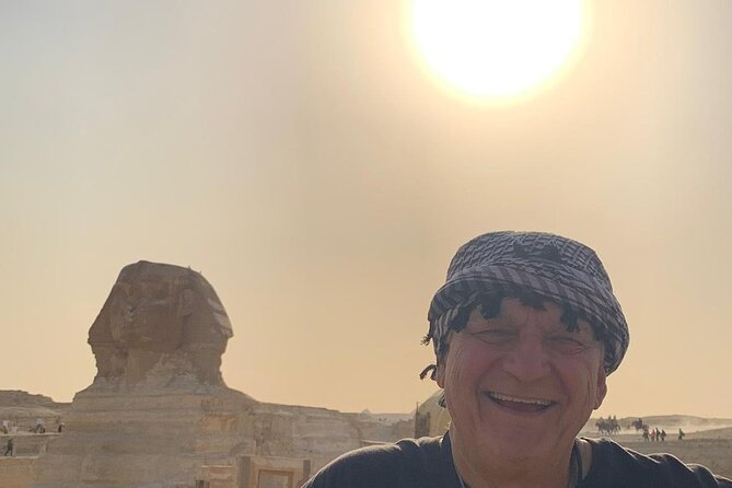 Private Day tour to Giza Pyramids with Camel ride - Price and Logistics: what $12 really covers