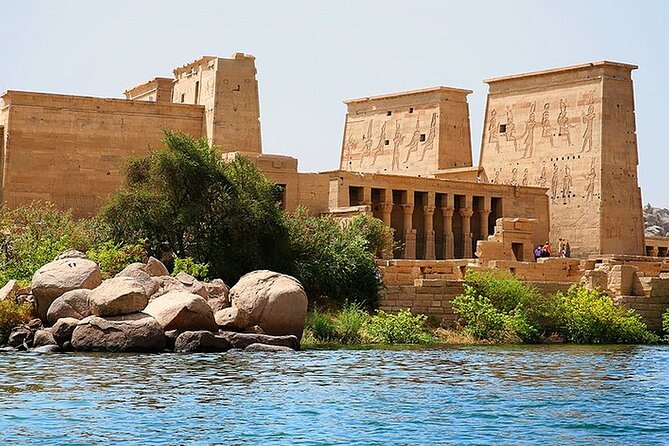 Private Day tour to High Dam&Unfinished Obelisk&Philae From Aswan - Half-Day Aswan: the best kind of “highlights” tour
