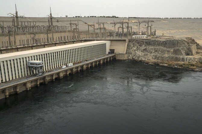 Private Day tour to High Dam&Unfinished Obelisk&Philae From Aswan - The Unfinished Obelisk (Tekhen): stone, power, and a project that stalled
