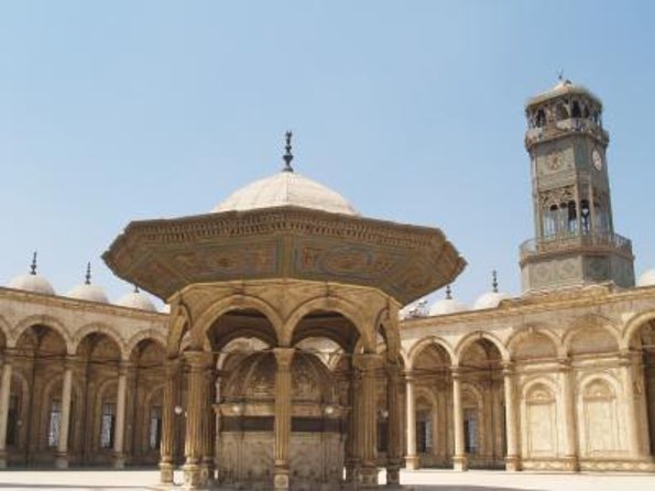 Private day tour to Islamic & Christian Cairo & Alabaster Mosque - Key highlights that make this tour click
