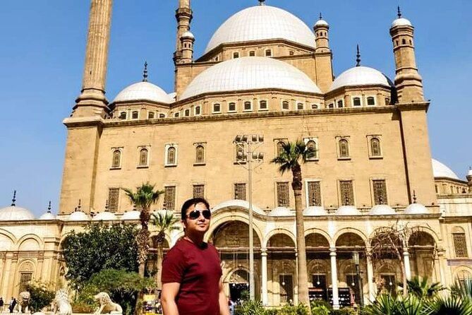 Private day tour to Islamic & Christian Cairo & Alabaster Mosque - Coptic Cairo and the Hanging Church: a spiritual side of Egypt