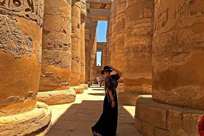 Private Day Tour To Luxor from Cairo by Plane - Lunch and Small Comfort Wins You’ll Appreciate