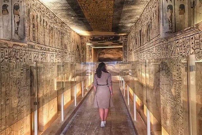 Private Day Tour to Luxor from Hurghada - Hatshepsut at Deir el-Bahari: A Queen’s Temple Still Commanding Attention