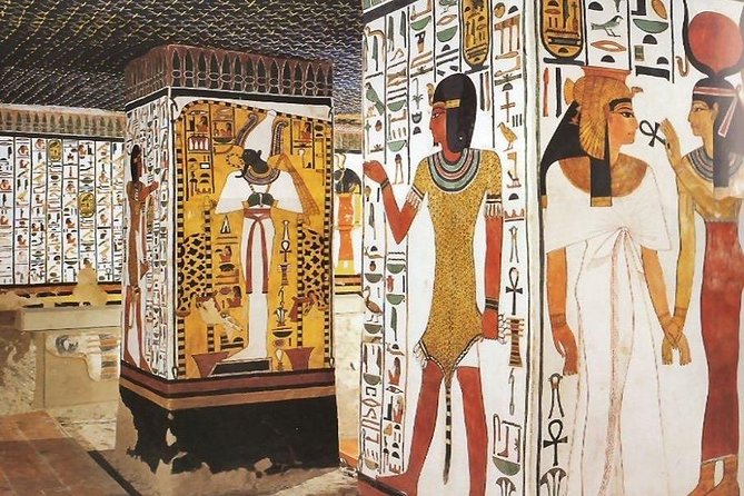 Private Day Tour to Luxor from Hurghada - Lunch Included by the Nile: When the Meal Is Part of the Memory